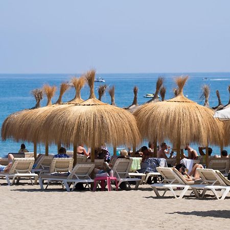 Oasis Sun Beach Costa Del Sol Estepona Eksteriør billede