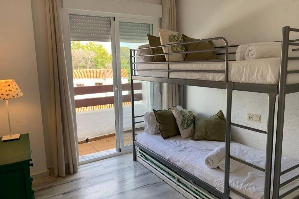 Oasis Sun Beach Costa Del Sol Estepona Eksteriør billede