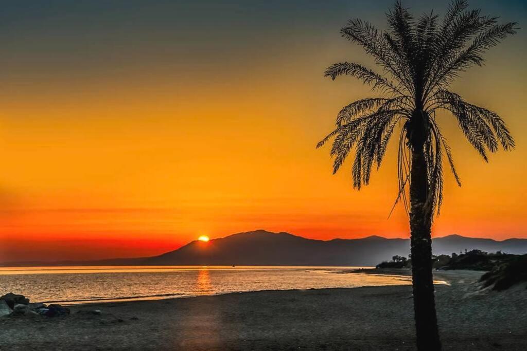 Oasis Sun Beach Costa Del Sol Estepona Eksteriør billede