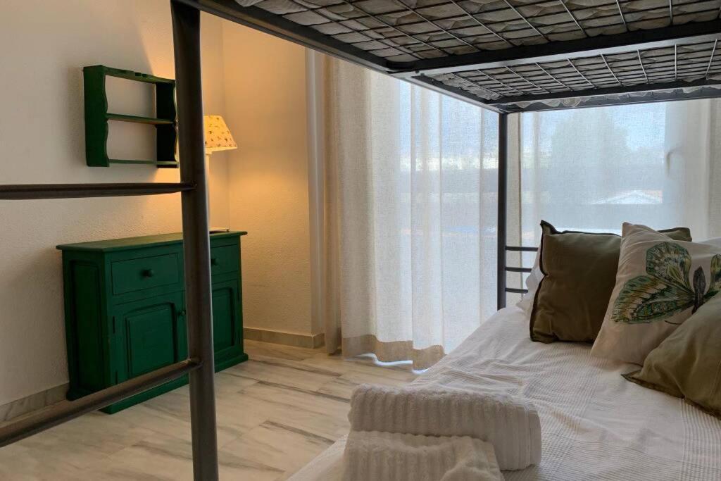 Oasis Sun Beach Costa Del Sol Estepona Eksteriør billede