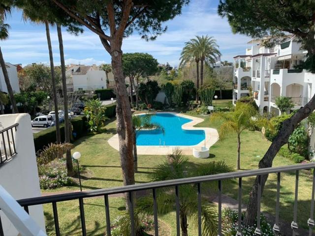 Oasis Sun Beach Costa Del Sol Estepona Eksteriør billede