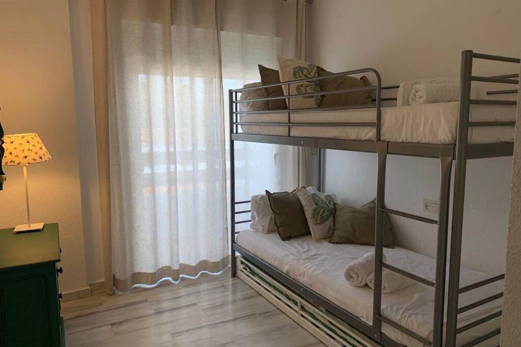 Oasis Sun Beach Costa Del Sol Estepona Eksteriør billede