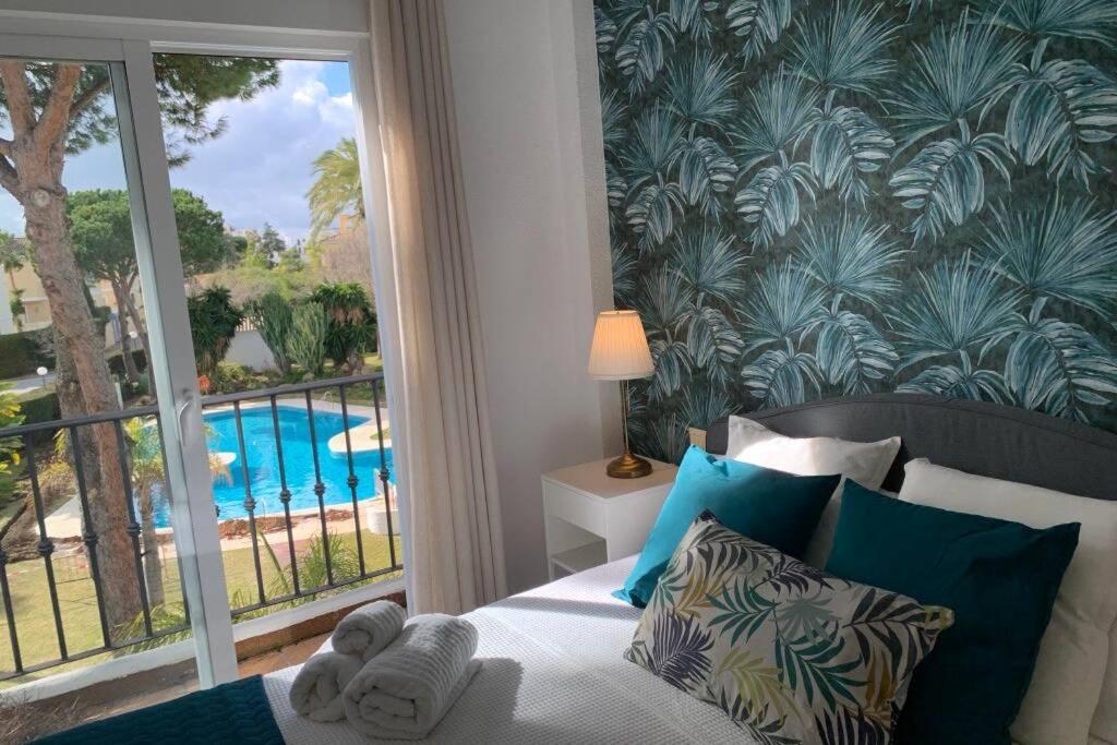Oasis Sun Beach Costa Del Sol Estepona Eksteriør billede