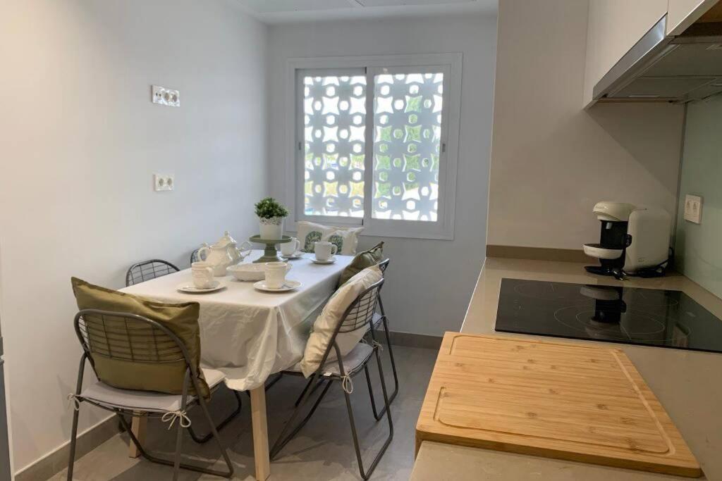 Oasis Sun Beach Costa Del Sol Estepona Eksteriør billede