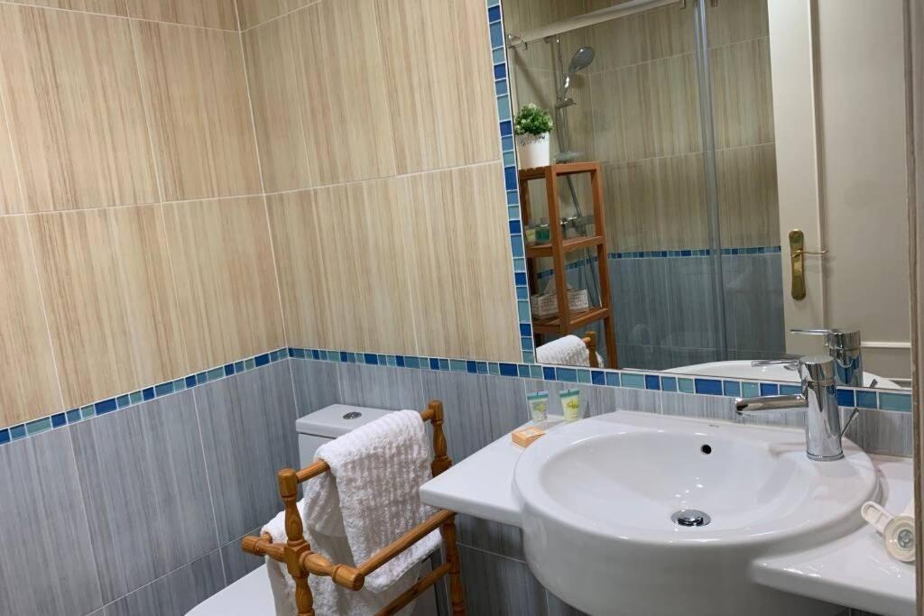 Oasis Sun Beach Costa Del Sol Estepona Eksteriør billede