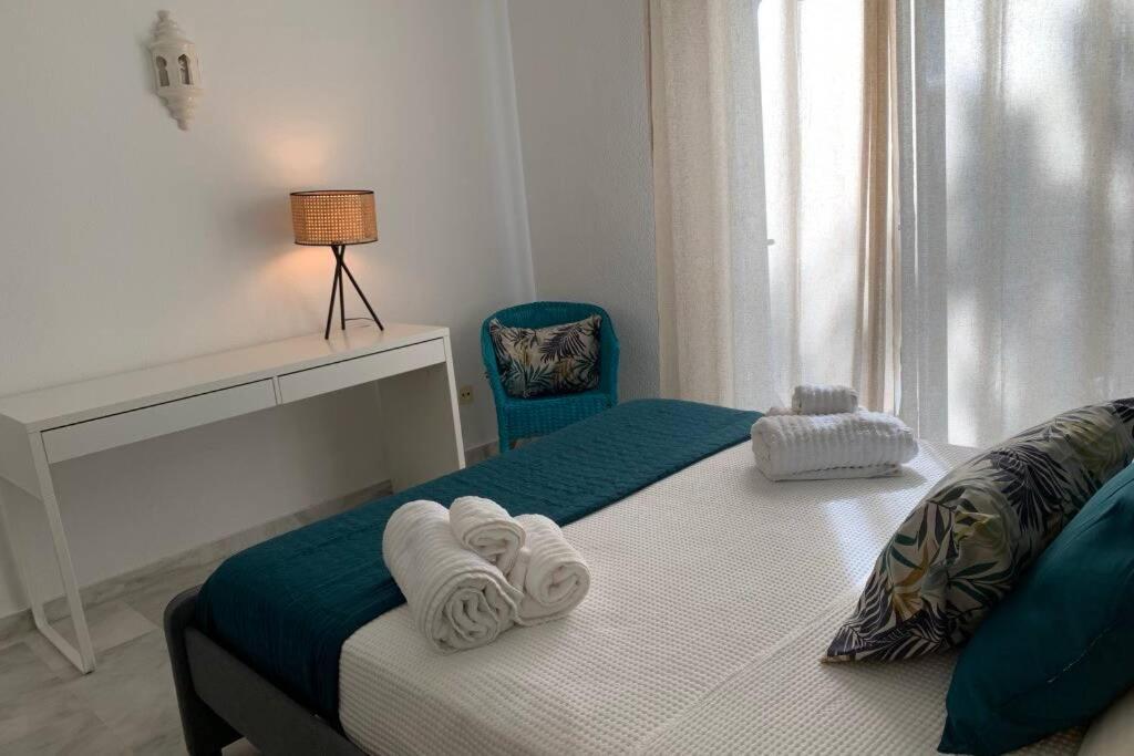 Oasis Sun Beach Costa Del Sol Estepona Eksteriør billede