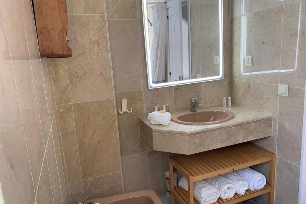 Oasis Sun Beach Costa Del Sol Estepona Eksteriør billede