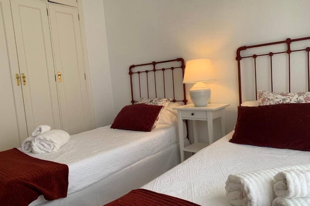 Oasis Sun Beach Costa Del Sol Estepona Eksteriør billede