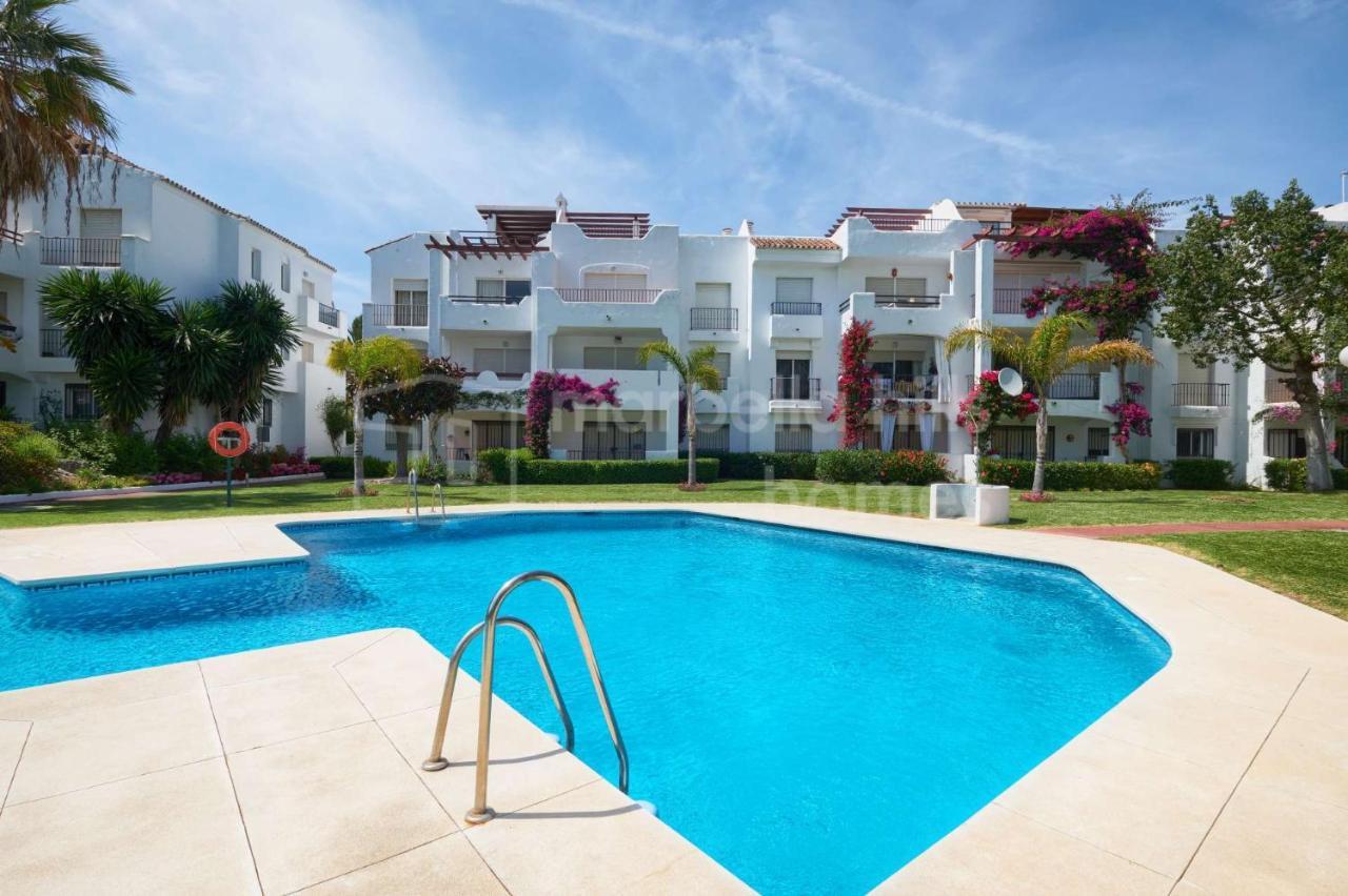 Oasis Sun Beach Costa Del Sol Estepona Eksteriør billede
