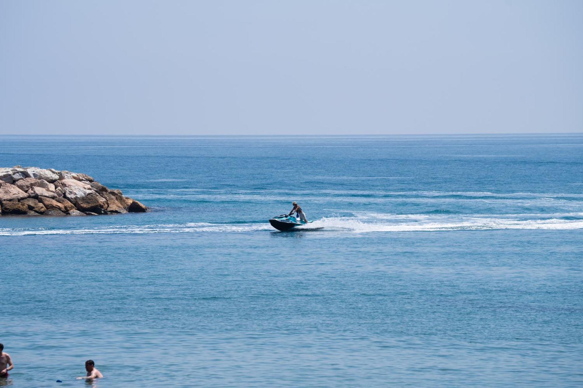Oasis Sun Beach Costa Del Sol Estepona Eksteriør billede