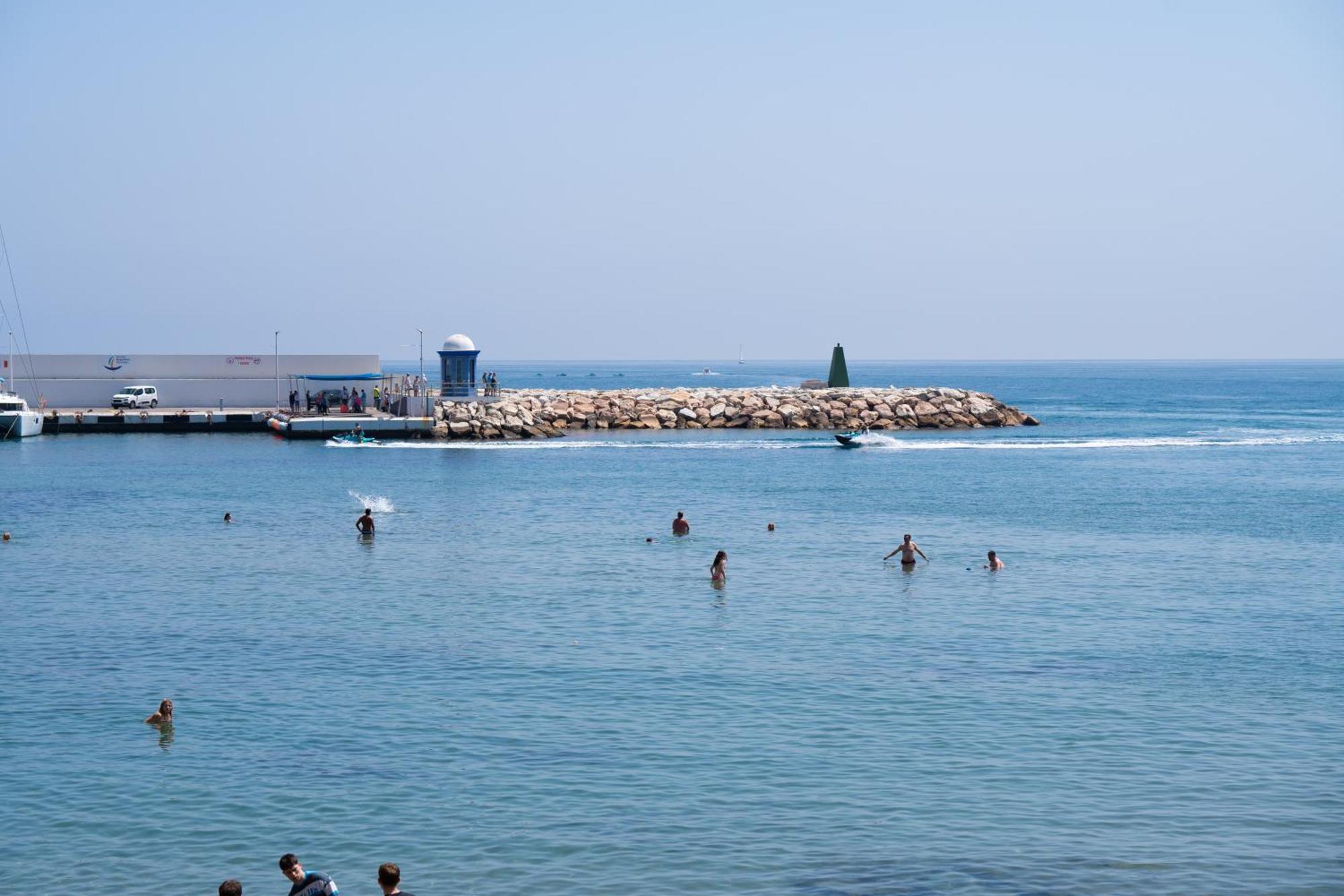 Oasis Sun Beach Costa Del Sol Estepona Eksteriør billede